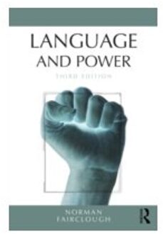 Language and Power