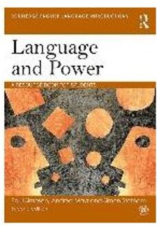 Language and Power