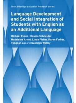 Language Development And Social Integration Of Students With English As An Additional Language - - Evans, Michael (University of Ca
