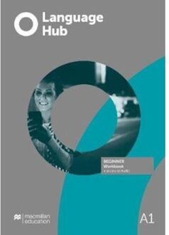 Language Hub Beginner Workbook Without Key + Access To Audio