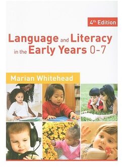 Language & Literacy in the Early Years 0-7