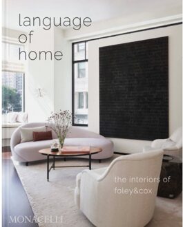 Language Of Home - Cox, Michael