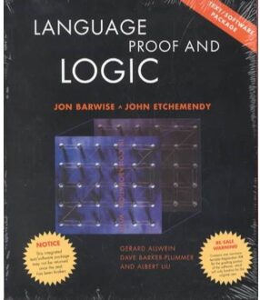 Language, Proof and Logic