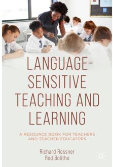Language-Sensitive Teaching And Learning - Rossner, Richard