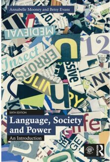 Language, Society And Power - Annabelle (Roehampton University