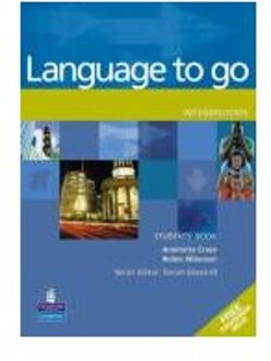 Language to Go Intermediate Students Book