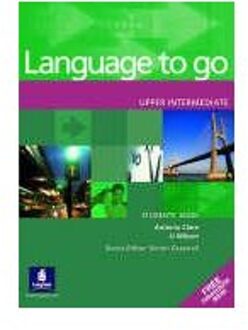 Language to Go Upper Intermediate Students Book