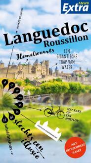 Languedoc Roussillon - Anwb Extra - Marianne Bongartz