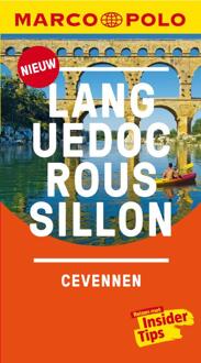 Languedoc-Roussillon / Cevennen - Boek 62Damrak (3829758111)