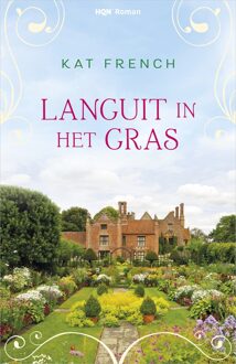 Languit in het gras - eBook Kat French (9402536043)