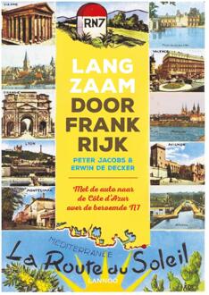 Langzaam Door Frankrijk - (ISBN:9789401451963)