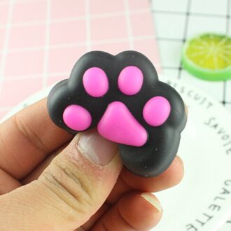 Langzaam Stijgende Kat/Claw Anti-Stress Mini Bal Squeeze Joke Afreageren Soft Sticky Squishi Stress Squishies Squishy kawaii 2