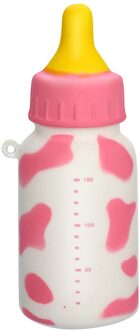 Langzaam Stijgende Squeeze Zuigfles Kat Fruit Geurende Stress Relief Speelgoed Verzamelen Zachte Stress Voor Kinderen Antistress Speelgoed roze