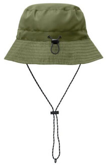Lanin waterafstotende emmer hoed Groen - One size