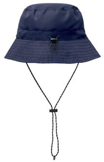 Lanin waterafstotende emmer hoed Zwart - One size