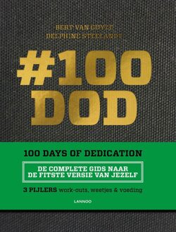 Lannoo #100 DOD - 100 Days of Dedication