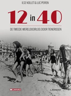 Lannoo 12 in 40 - eBook Ilse Nollet (9401425159)