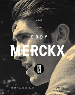 Lannoo 1969 - Het jaar van Eddy Merckx