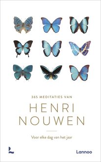 Lannoo 365 meditaties van Henri Nouwen