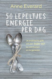 Lannoo 50 lepeltjes energie per dag