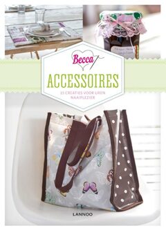 Lannoo Accessoires - eBook Rebecca Dekeyser (9401425310)