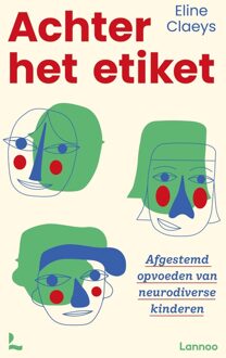 Lannoo Achter het etiket - Eline Claeys - ebook