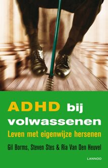 Lannoo ADHD bij volwassenen - eBook Gil Borms (9020999192)