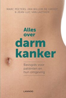 Lannoo Alles over darmkanker - eBook Jan Willem B. de Groot (9401427798)