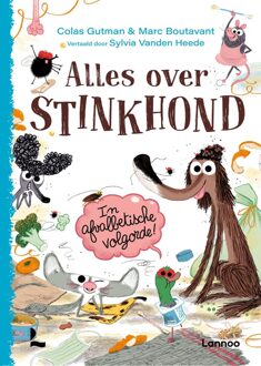 Lannoo Alles over Stinkhond - Colas Gutman - ebook