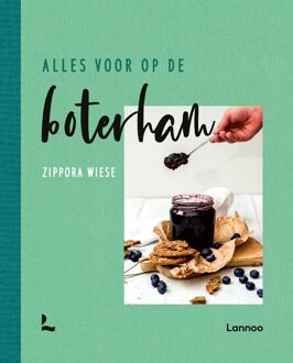 Lannoo Alles voor op de boterham