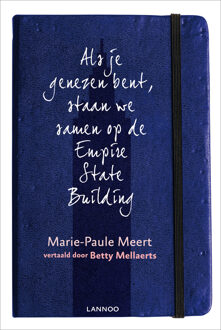 Lannoo Als je genezen bent (E-boek) - eBook Marie-Paule Meert (9020993674)
