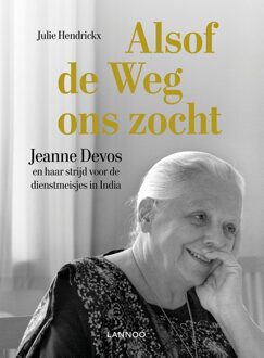 Lannoo Alsof de weg ons zocht