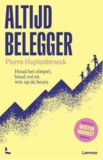 Lannoo Altijd belegger - Pierre Huylenbroeck - ebook