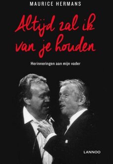 Lannoo Altijd zal ik van je houden - eBook Maurice Hermans (9401430268)