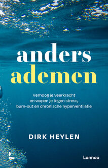 Lannoo Anders ademen - Dirk Heylen - ebook