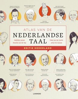 Lannoo Atlas van de Nederlandse taal