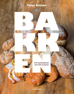 Lannoo Bakken - eBook Peter Balcaen (940144238X)