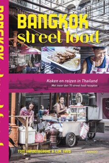 Lannoo Bangkok Street Food - eBook Tom Vandenberghe (9401430381)