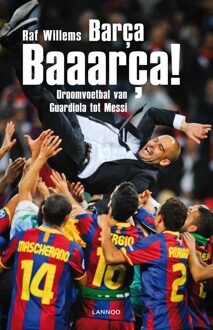 Lannoo Barca, Barcaaa! - eBook Raf Willems (9401400776)