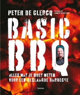 Lannoo Basic BBQ - eBook Peter De Clercq (9401421218)