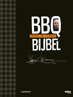 Lannoo BBQ-Bijbel (E-boek) - eBook Geert de Koning (9020997076)