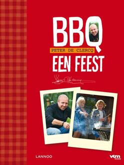 Lannoo BBQ, een feest! - eBook Peter De Clercq (9401400741)