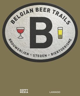 Lannoo Belgian beer trails - eBook Erik Verdonck (940144241X)