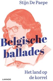 Lannoo Belgische ballades