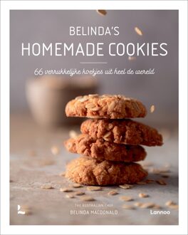 Lannoo Belinda's homemade cookies