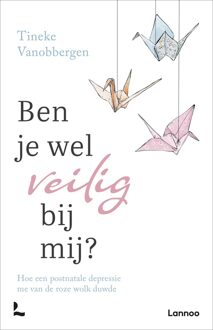 Lannoo Ben je wel veilig bij mij? - Tineke Vanobbergen - ebook