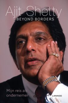 Lannoo Beyond borders - eBook Ajit Shetty (9401400695)