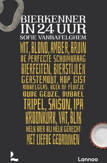 Lannoo Bierkenner in 24 uur - Sofie Vanrafelghem - ebook
