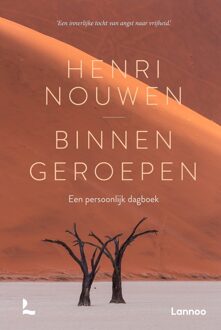 Lannoo Binnen geroepen - Henri De Nouwen - ebook