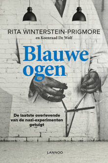 Lannoo Blauwe ogen - eBook Rita Winterstein-Prigmore (9401419183)